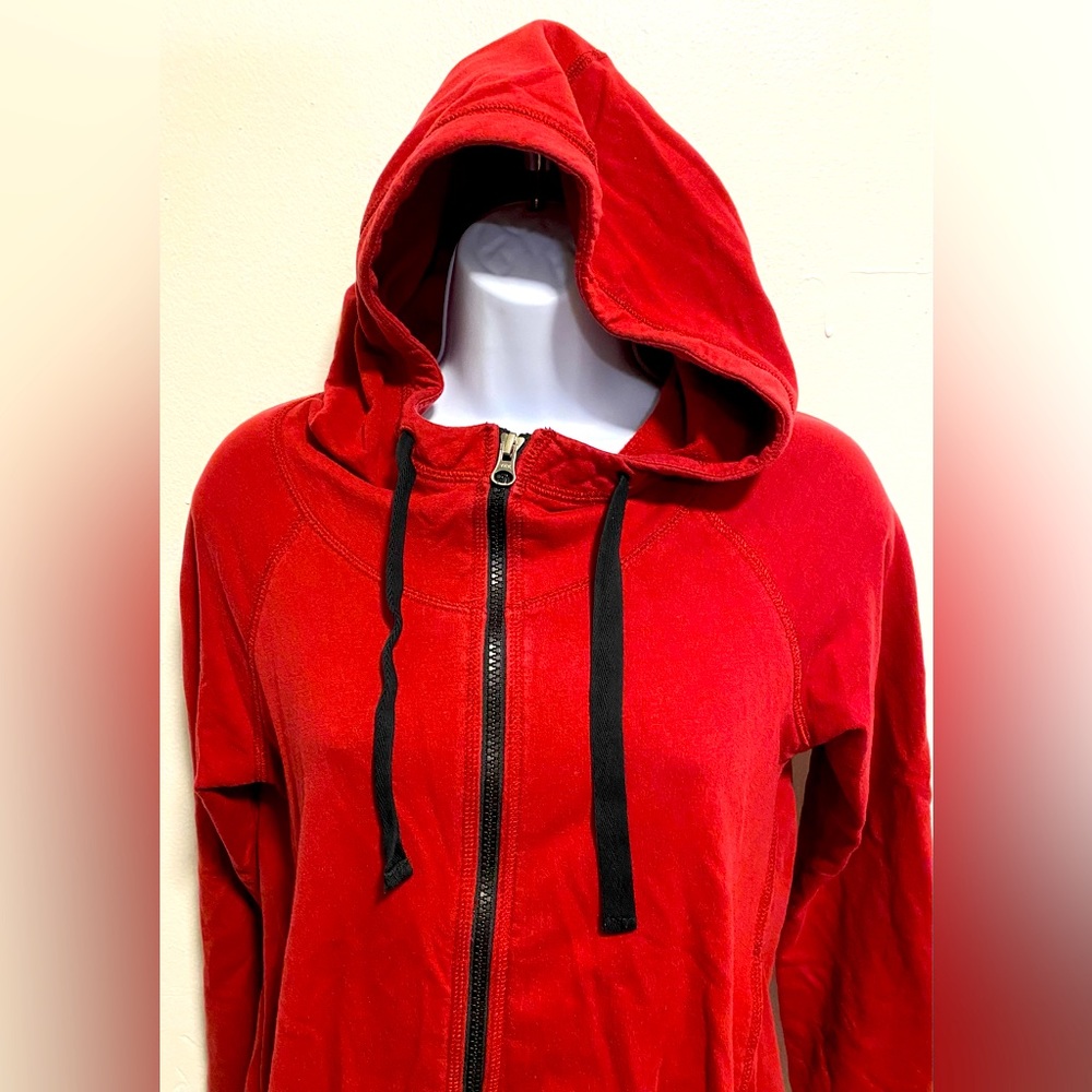 Red Hoodie